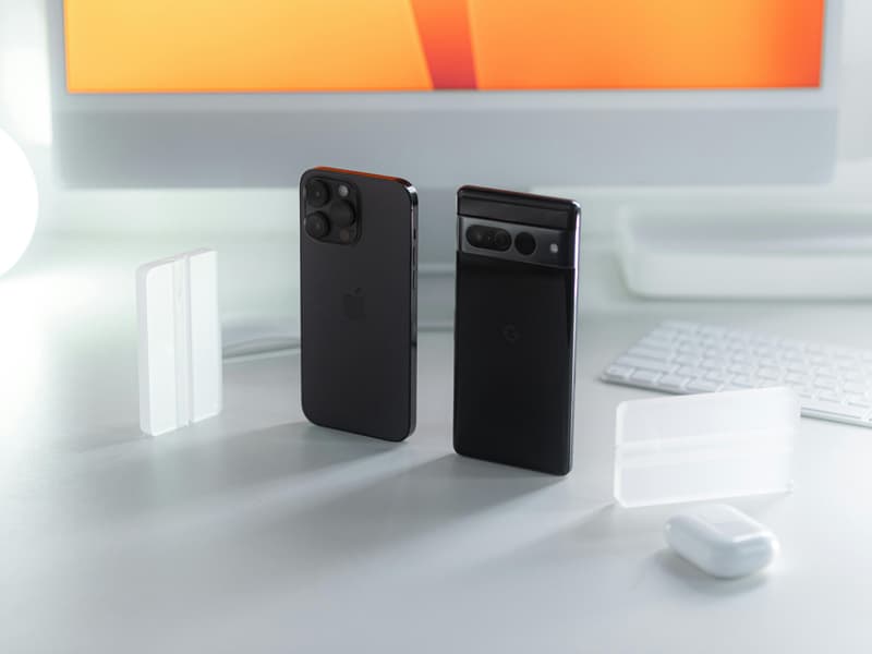 ボイトレ動画の再生・撮影用デバイス