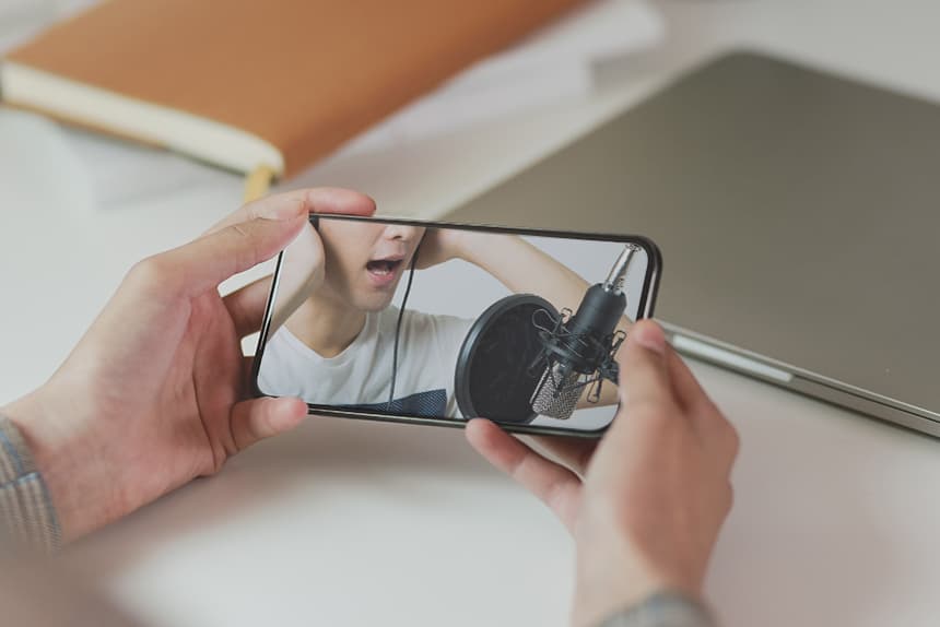 VOCAL MASTERで上達する理由1、ボーカル診断であなたの歌唱を徹底分析